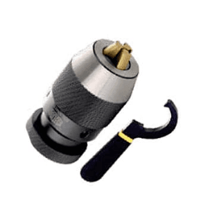 Tooltech JT6 / 1 - 13 mm Keyless High Precision Drill Chuck