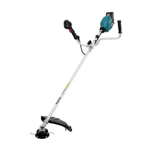 Makita 40Vmax XGT BL 1500 W Cordless Grass Trimmer With Bike Handle (Bare Tool), UR013GZ03