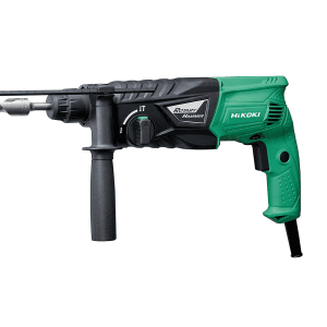 HiKoki 50 mm 730W Rotary Hammer With SDS-Plus Shank, DH24PG2S9Z