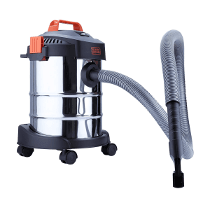 Black+Decker 12 Litre / 1000W Wet & Dry Vacuum Cleaner, BDWDS12