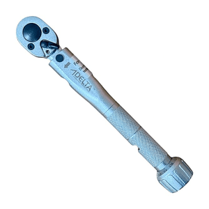 Delta 0.4 - 2 nm Mechanical Torque Wrench (1/4 Inch Sq. Drive), DTW-2N