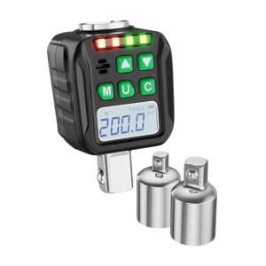 Delta 1.5 - 30 Nm Digital Toque Adapter Set (1/2 Sq. Drive), DTA12030
