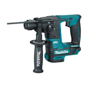 Makita 12V max CXT BL 16 mm (5/8") SDS-PLUS Cordless Rotary Hammer (Bare Tool), HR166DZ
