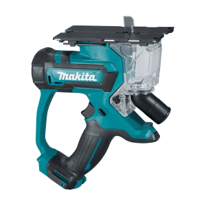 Makita 12V max CXT Li-Ion 6 mm (1/4") Cordless Drywall Saw (Bare Tool), SD100DZ