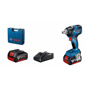 Bosch 18V Professional Cordless Impact Wrench, GDS 18V-200
