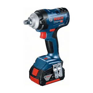 Bosch 18V Professional Heavy Duty Cordless Impact Wrench, GDS 18V-400
