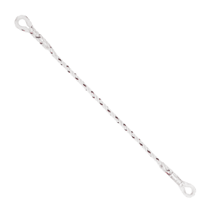 Karam 1 Mtr Restraint Twisted Rope Lanyard, PN 201