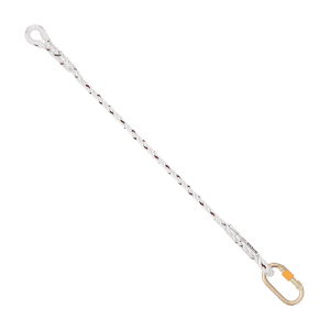 Karam 2 Mtr Restraint Twisted Rope Lanyard, PN202