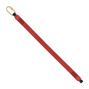 Karam 1.8 Mtr Link Connecting Webbing Lanyard, PN 222