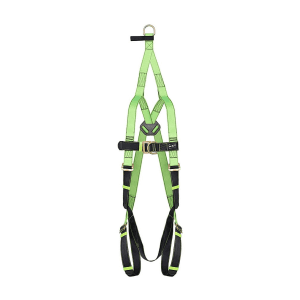 Karam Rhino Full Body Adjustable Harness With One Front Attachment D-Ring And Suspension Strap (Without Lanyard), PN 25