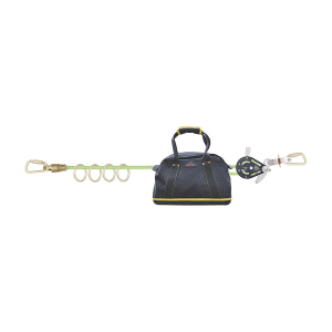 Karam Horizon 4 Man Temporary Horizontal Rope Anchorage Line, PN 3001