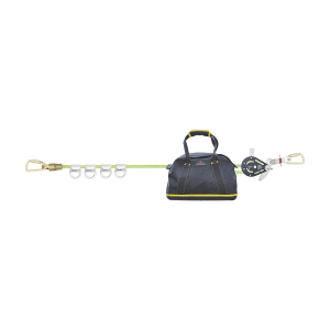 Karam Horizon 4 Man Temporary Horizontal Rope Anchorage Line (Cross Over), PN 3001C