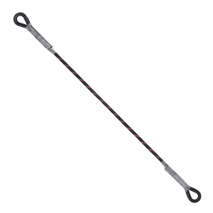 Karam 0.76 Mtr Restraint Kernmantle Rope Lanyard, PN281 (10.5MM)
