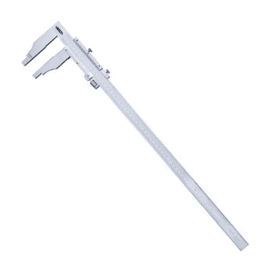 Insize 500 mm / 20 inch Vernier Caliper with Fine Adjustment (Separate Type), 1214-500