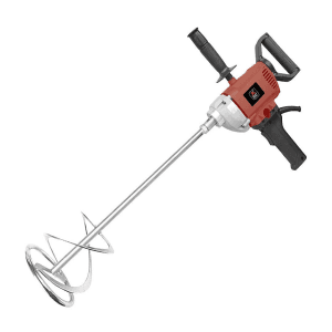 JK Super Drive 800W Electric Putty / Paint Mixer For Efficient Mixing Of Paint & Wall Putty, JKEM800N, 9005070