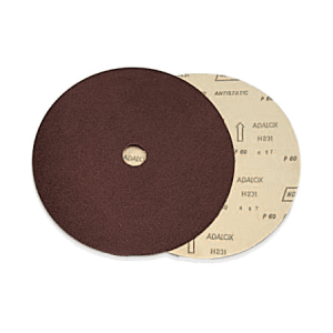 Norton Alkon 355 mm / 60 Grit Paper Discs (Pack of 100 Pcs), PD1032