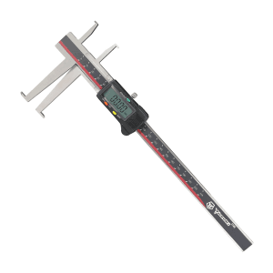Yuzuki 9 - 200 mm Digital Inside Groove Caliper with Upper Jaws, DIC9200
