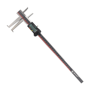 Yuzuki 9 - 300 mm Digital Inside Groove Caliper with Upper Jaws, DIC300