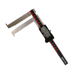 Yuzuki 25 - 150 mm Digital Inside Caliper With 90 mm Jaw Length (Knife Edge), DIC25150
