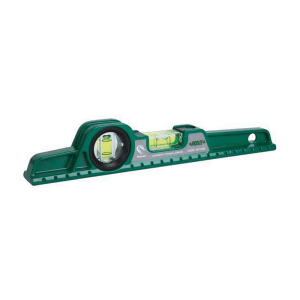 Insize 250 mm Cast Aluminum Level, 4913-250