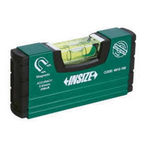 Insize 100 mm Portable Level, 4912-100