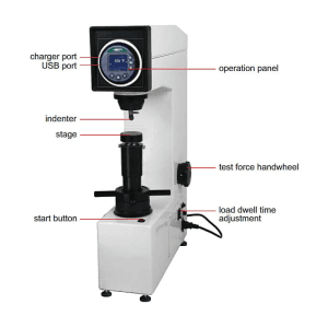 Insize Automatic Digital Rockwell Hardness Tester, ISH-MRD200