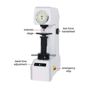 Insize Automatic Rockwell Hardness Tester (Basic Type), HDT-RA151