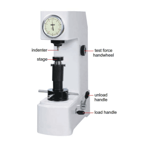 Insize Manual Rockwell Hardness Tester (Basic Type), HDT-RW160