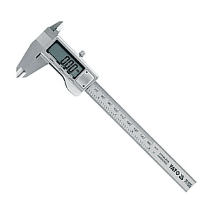 Yato 150 mm / 6 Inch Digital Caliper, YT-7205