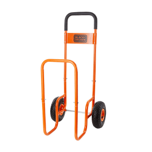 Black+Decker 120 Kg Load Capacity Steel Hand Truck (Log Truck), BXWT-H304