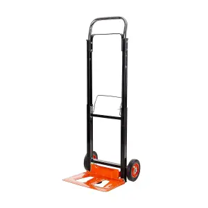 Black+Decker 90 Kg Load Capacity Folding Hand Truck, BXWT-H305