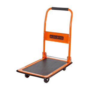 Black+Decker 80 Kg Load Capacity Platform Truck, BXWT-H303