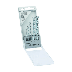 Bosch 5 Pcs Masonry Drill Bit Set CYL-1, 2 608 590 090