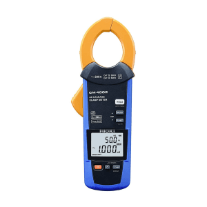 Hioki 0.060 mA - 200.0A AC Leakage Clamp Meter, CM4002