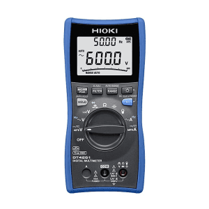 Hioki 6000 Count Premier Pocket Digital MultiMeter, DT4261