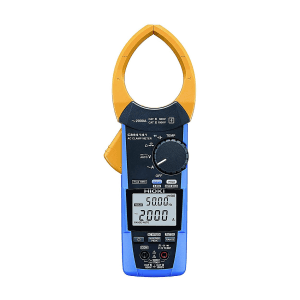 Hioki 60.00 A - 2000 A True-RMS AC Clamp Meter, CM4141-50