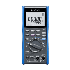 Hioki 60000 Count Premier Pocket Digital MultiMeter, DT4282