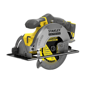 Stanley 165 mm / 20 V Cordless Brushed Circular Saw (FATMAX), SCC500