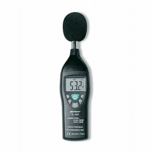 Metravi 3-1/2 Digits Digital Sound Level Meter, SL-4010