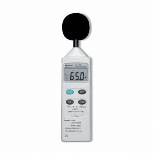Metravi 3-1/2 Digits Digital Sound Level Meter, SL-4005