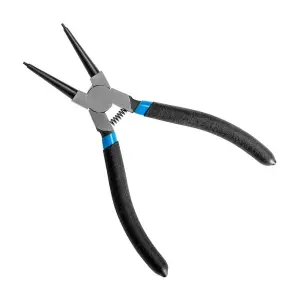 Hogert 6 inch / 150 mm Circlip Plier Internal Straight, HT1P145
