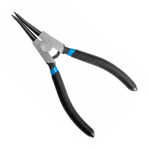 Hogert 6 inch / 150 mm Flat Nose Circlip Plier, HT1P146