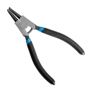 Hogert 6 inch / 150 mm Flat Nose Circlip Plier, HT1P148