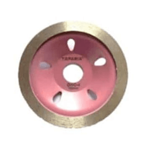 Taparia 100 mm Continuous Cut Cup Wheel Blade, CWC4