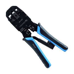 Hogert 8 inch / 200 mm Western Plug Crimping Plier, HT1P170