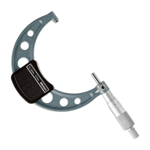Mitutoyo 75 - 100 mm Outside Micrometer (Economy Design), 103-140-10
