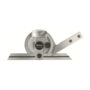 Mitutoyo 150 mm Universal Bevel Protractor, 187-907