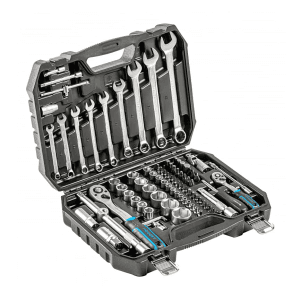 Hogert 85 Pcs Tool Set, HT1R225