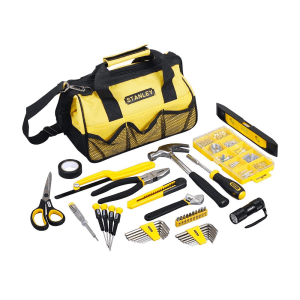 Stanley 42 Pcs Ultimate Home Hand Tool Kit, 71-996-IN