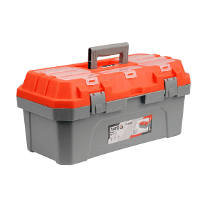 Yato Cantilever Plastic Tool Box (Large), YT-88882